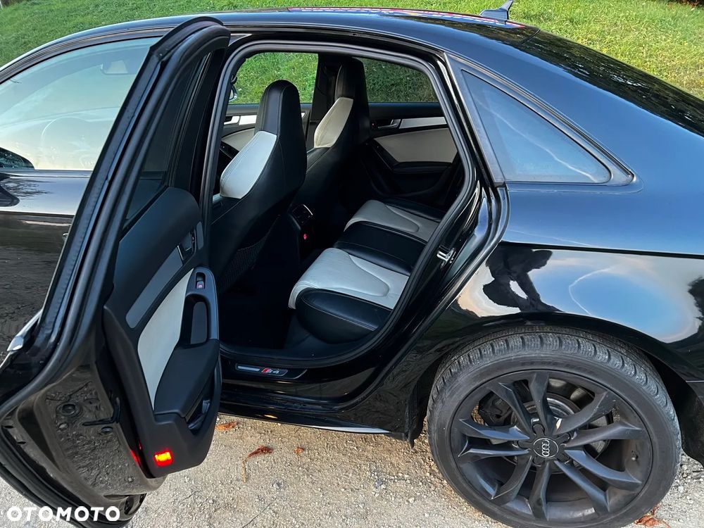 Audi S4 Limousine - 7