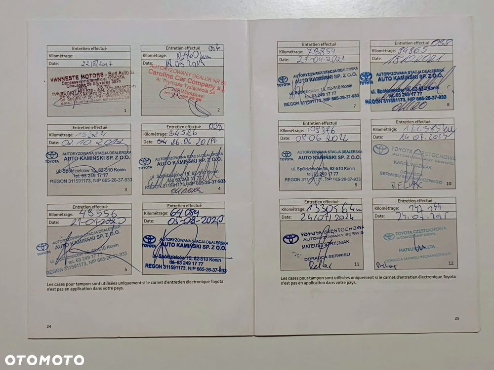 Toyota Auris Hybrid 135 Comfort - 5