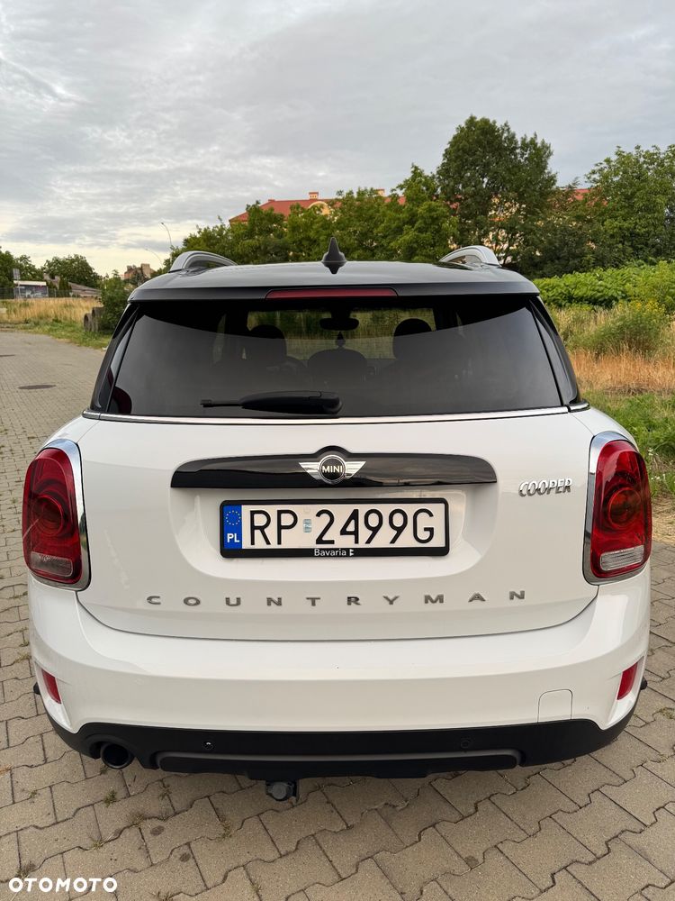 MINI Countryman Cooper ALL4 - 4