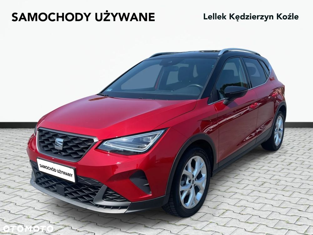 Seat Arona 1.0 TSI FR S&S - 1