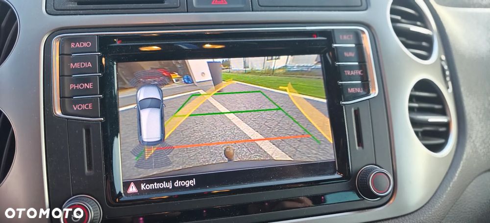 Volkswagen Tiguan 1.4 TSI BMT ACT City DSG - 16