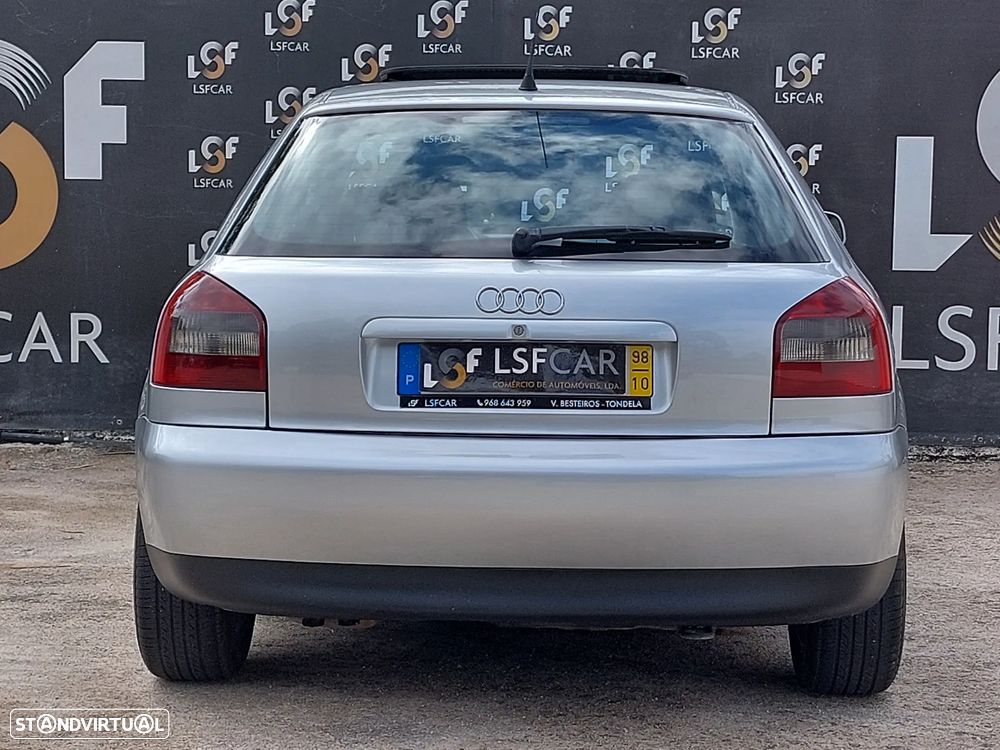 Audi A3 1.9 TDI Sport - 6