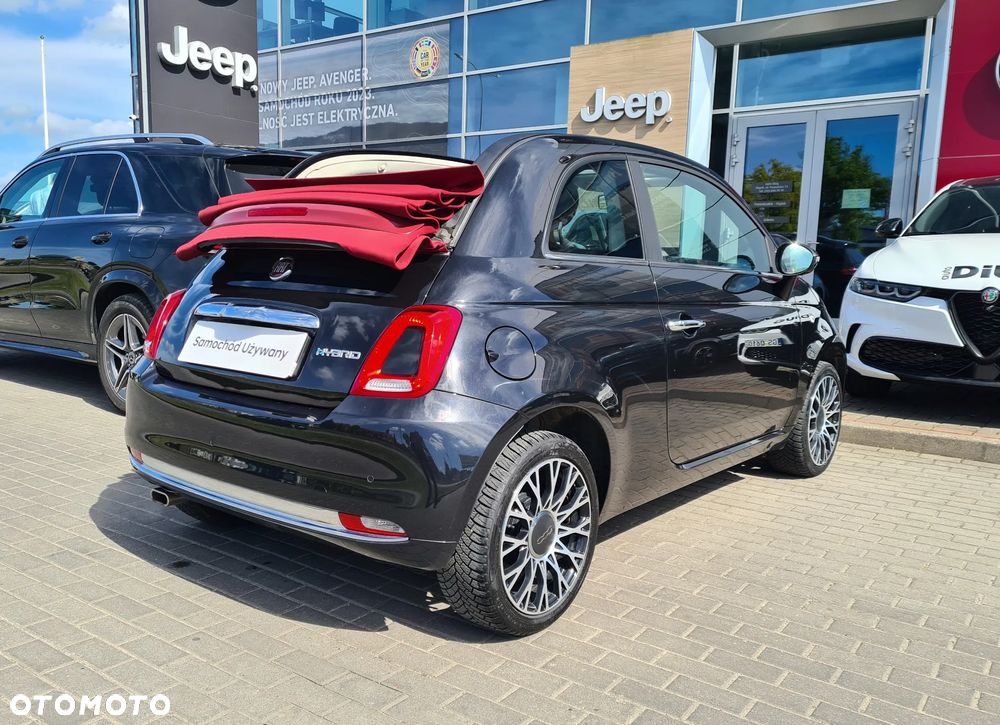 Fiat 500 1.0 Hybrid Dolcevita - 8