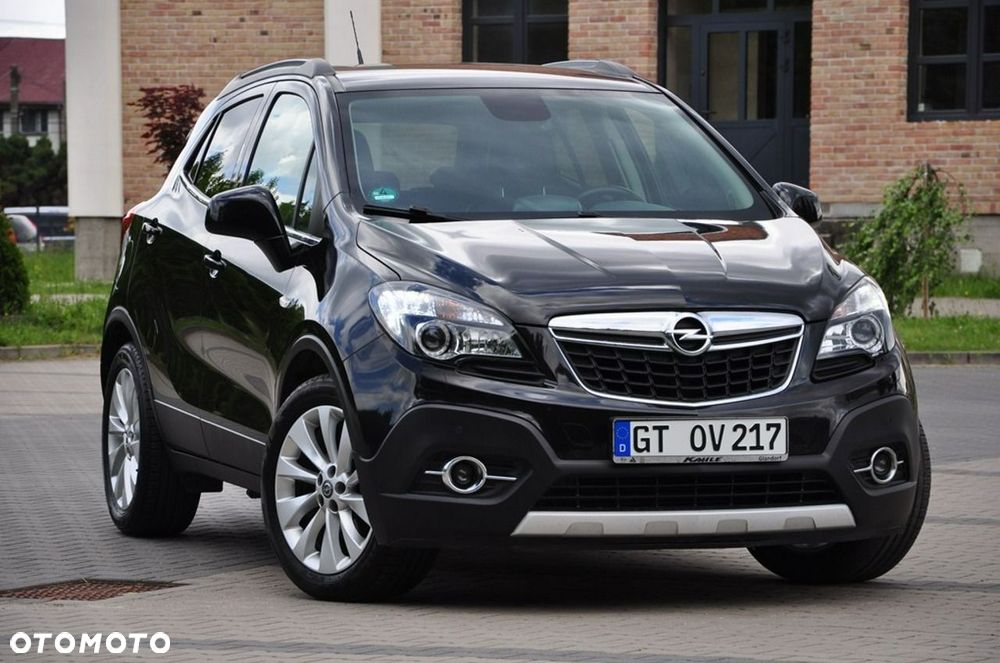 Opel Mokka - 14