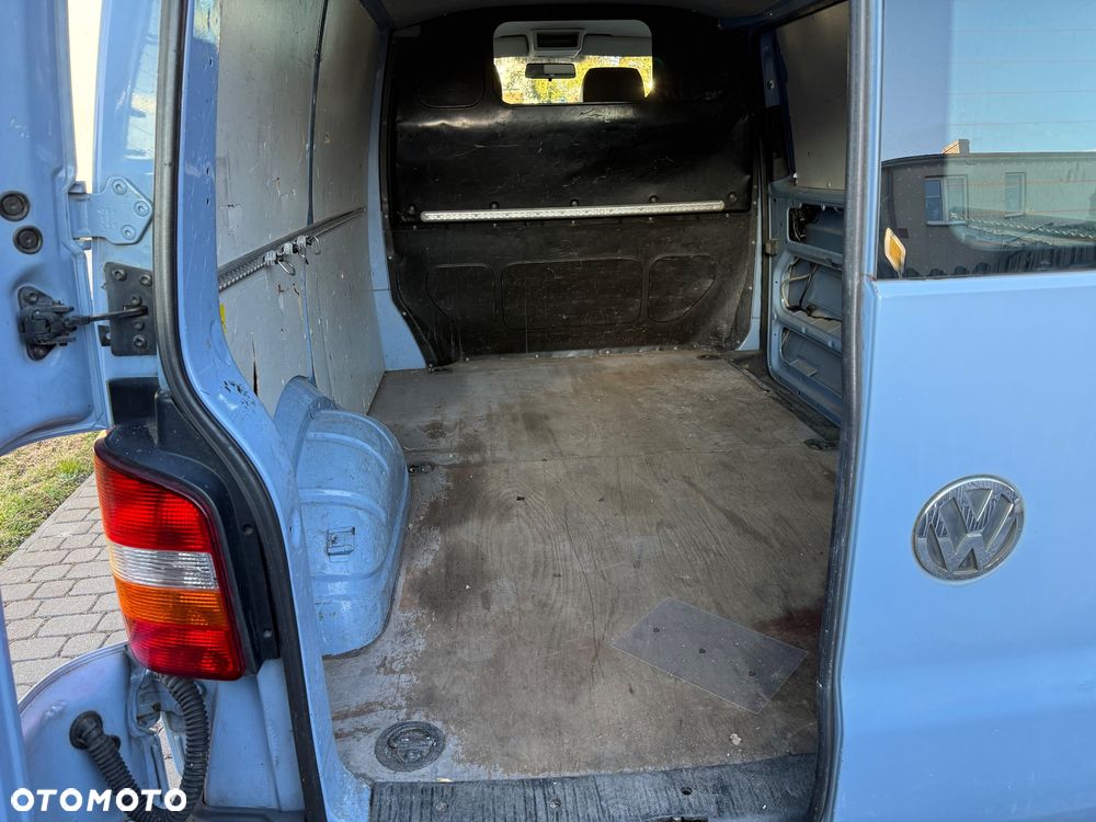 Volkswagen Transporter t5 - 4