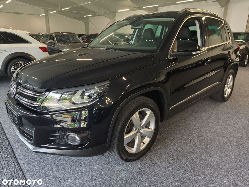 Volkswagen Tiguan 2.0 TDI DPF 4Motion DSG Sport & Style - 2