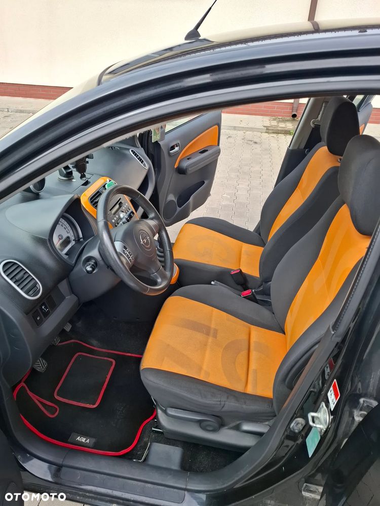 Opel Agila 1.2 Edition - 5