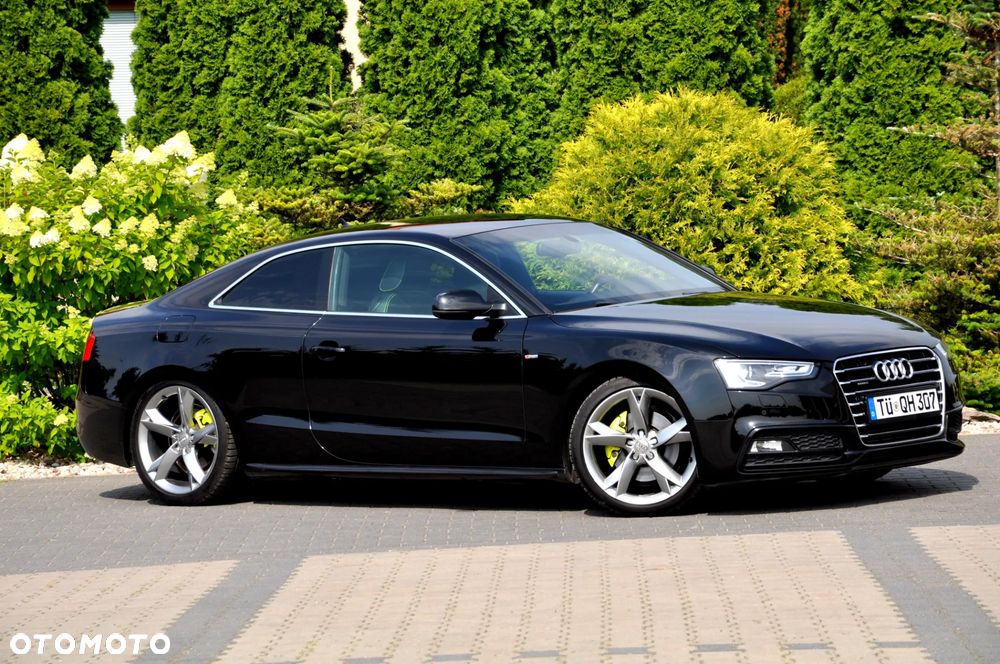 Audi A5 Coupé 2.0 TFSI Quattro S tronic - 9