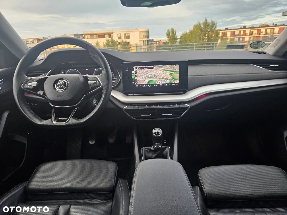 Skoda Octavia 1.5 TSI ACT Style - 16