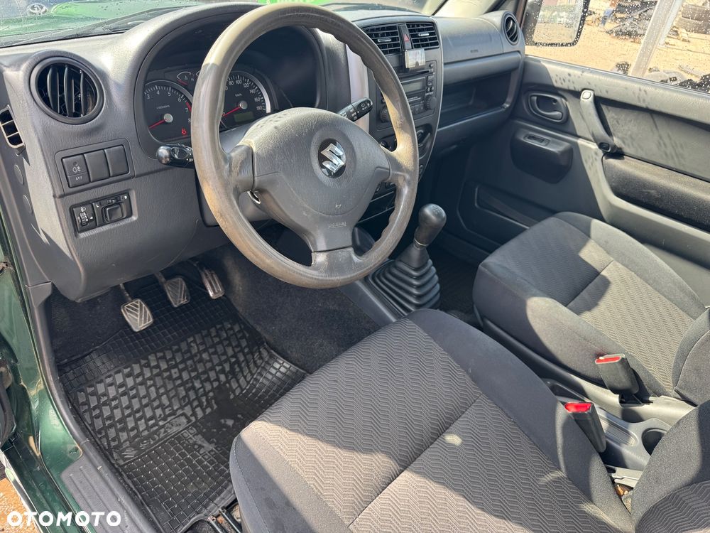 Suzuki Jimny - 21