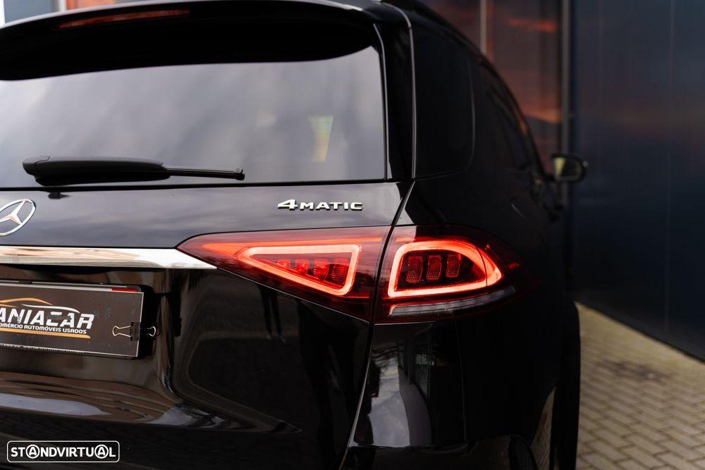 Mercedes-Benz GLE 350 de 4Matic - 38