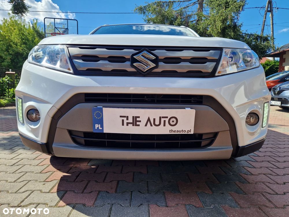 Suzuki Vitara 1.6 Premium 4WD - 1