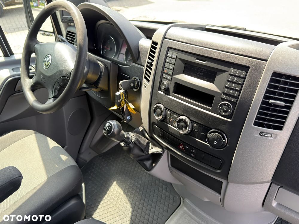 Volkswagen CRAFTER L2H2 - 14