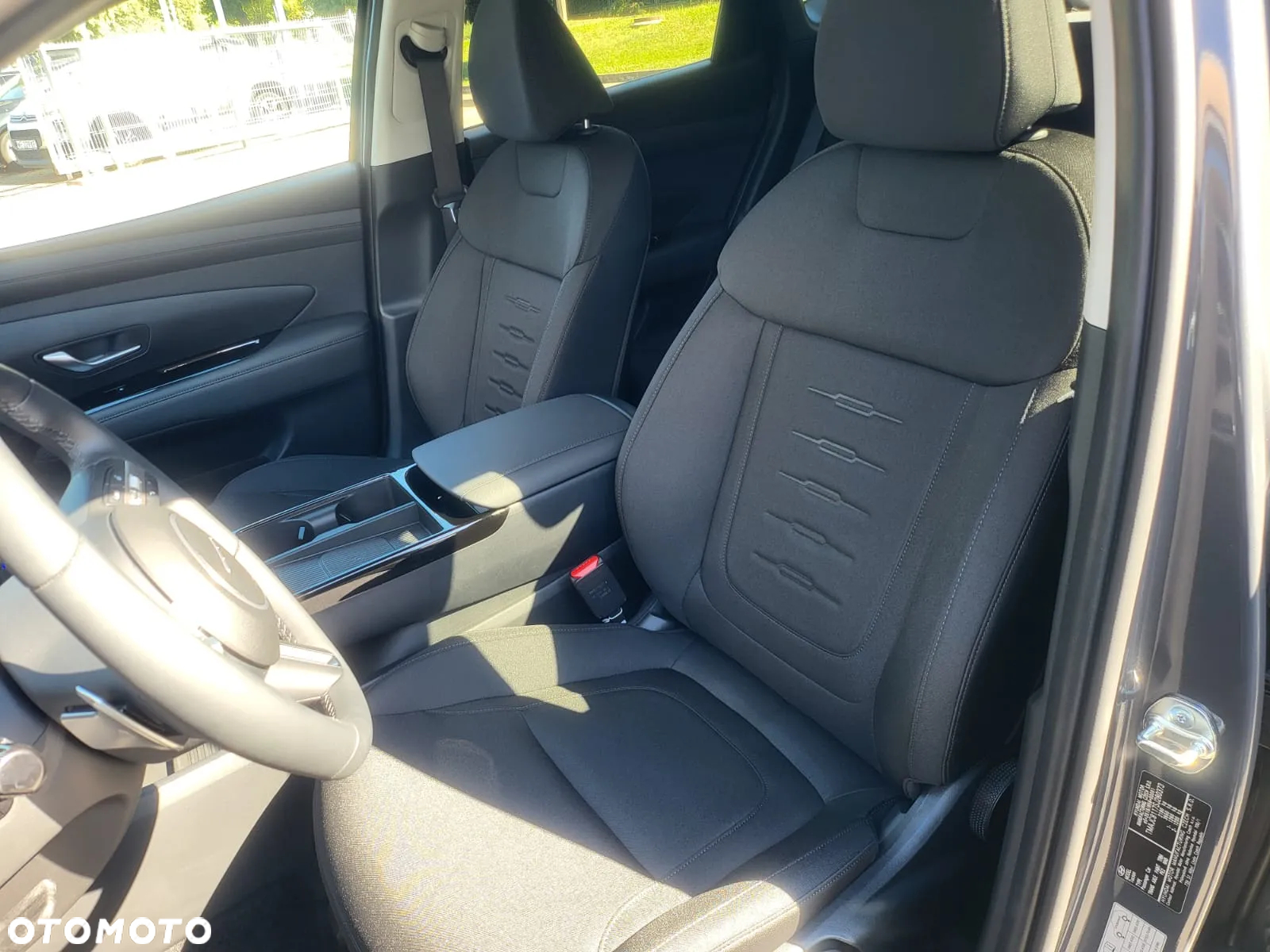 Hyundai Tucson 1.6 T-GDi 48V Smart 2WD DCT - 13
