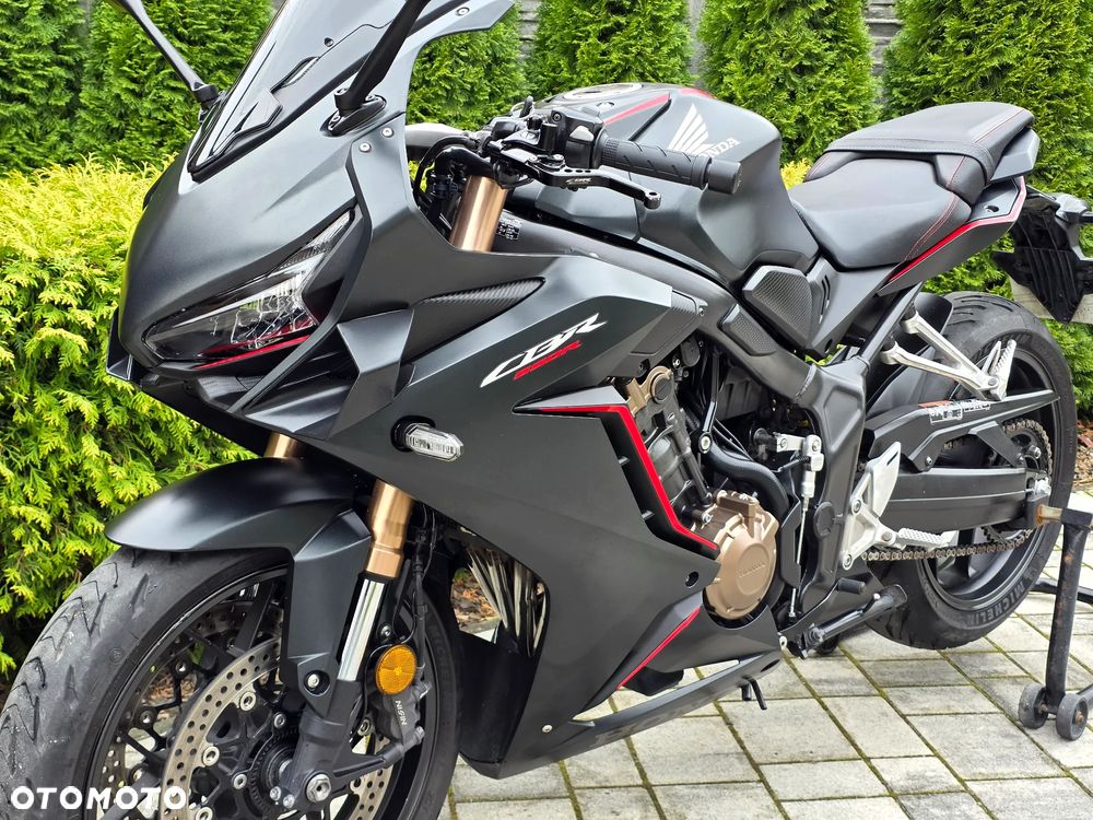 Honda CBR - 29