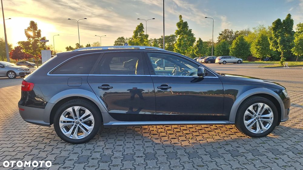 Audi A4 Allroad 3.0 TDI DPF S tronic - 3