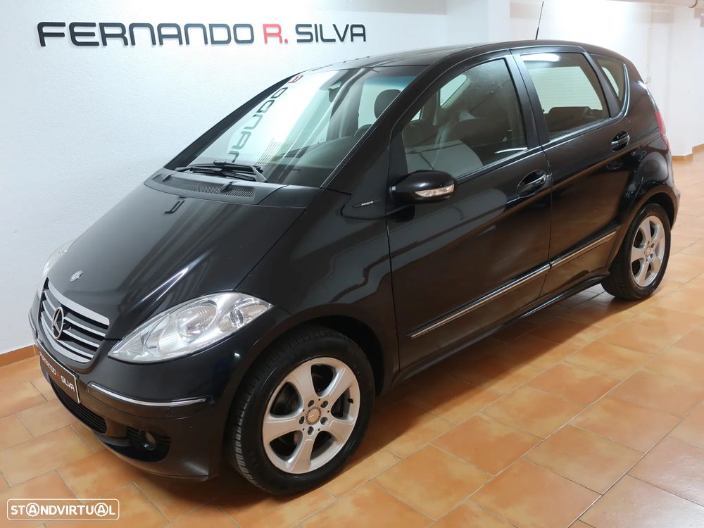 Mercedes-Benz A 180 CDI Avantgarde - 2