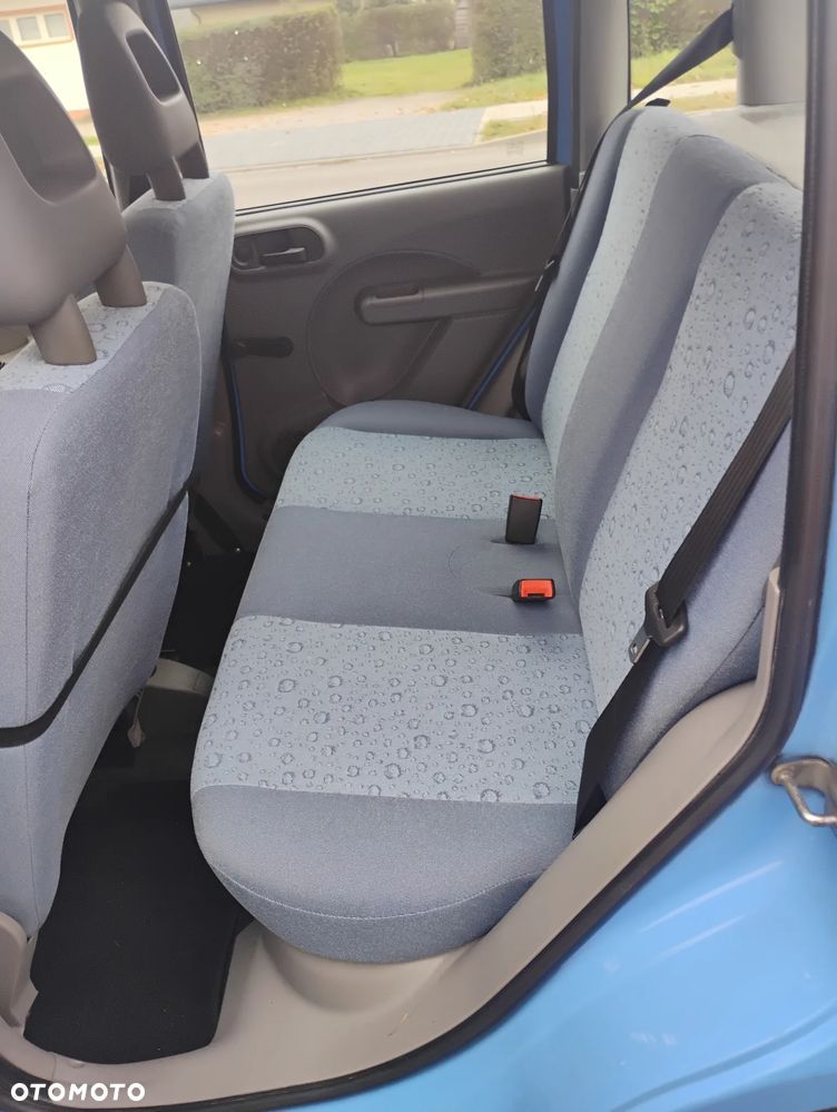 Fiat Panda 2006 photo 5