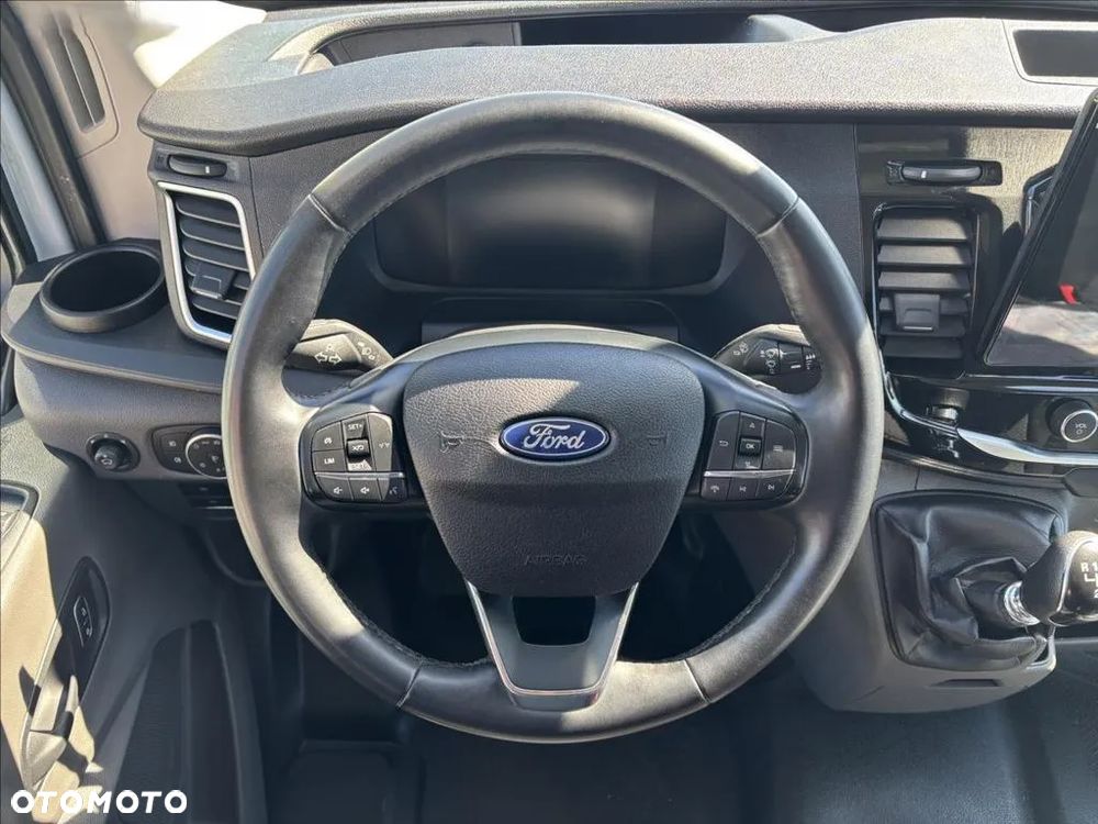 Ford Transit L3H2 Brygadowy 7 Miejsc 2.0 ECOBLUE 165 KM FWD - 9