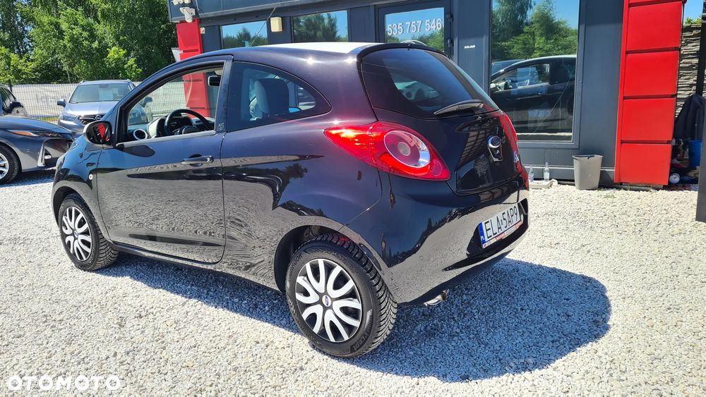 Ford KA 1.2 Start-Stopp-System Ambiente - 23