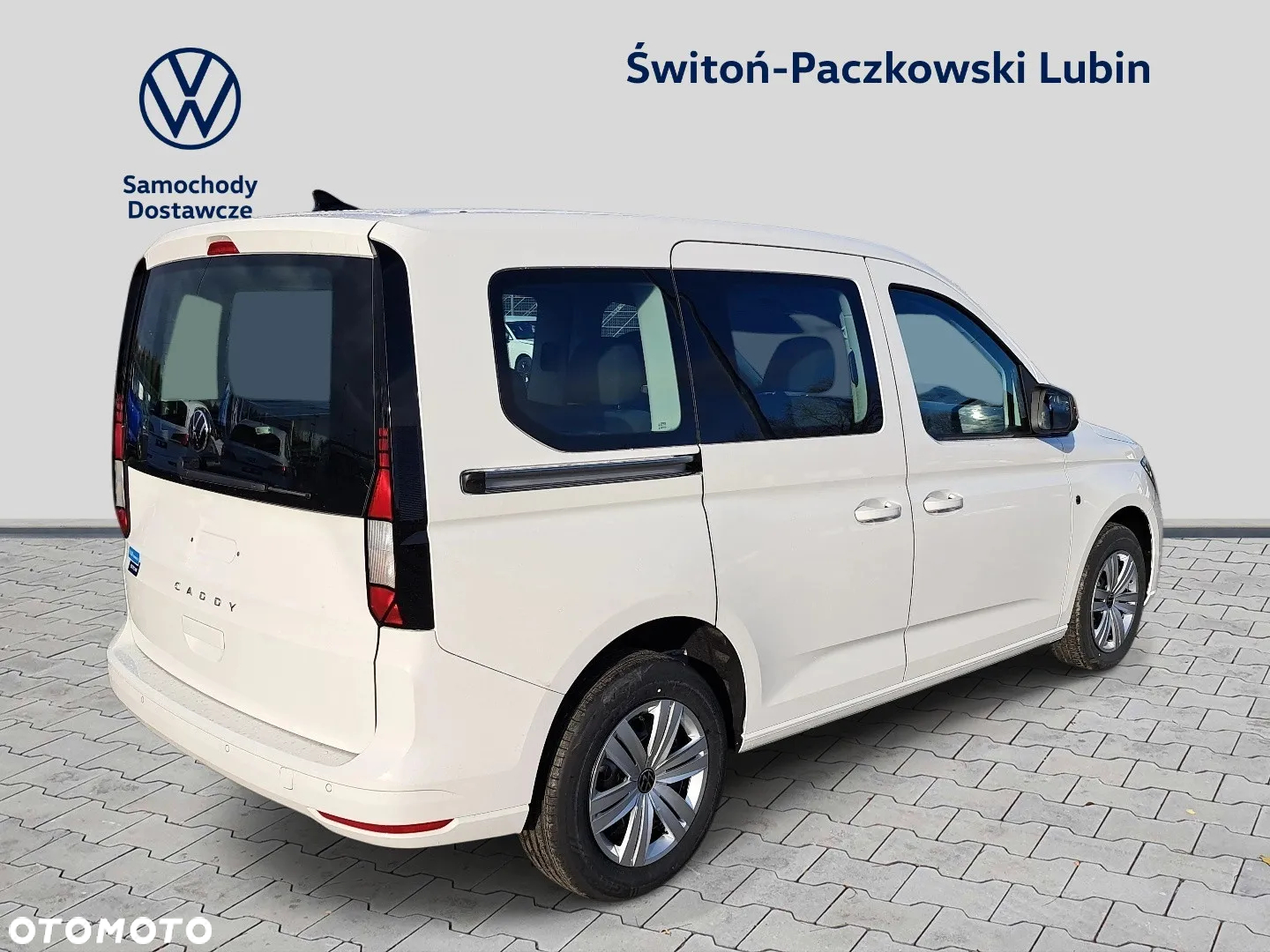 Volkswagen Caddy 2.0 TDI DSG - 6