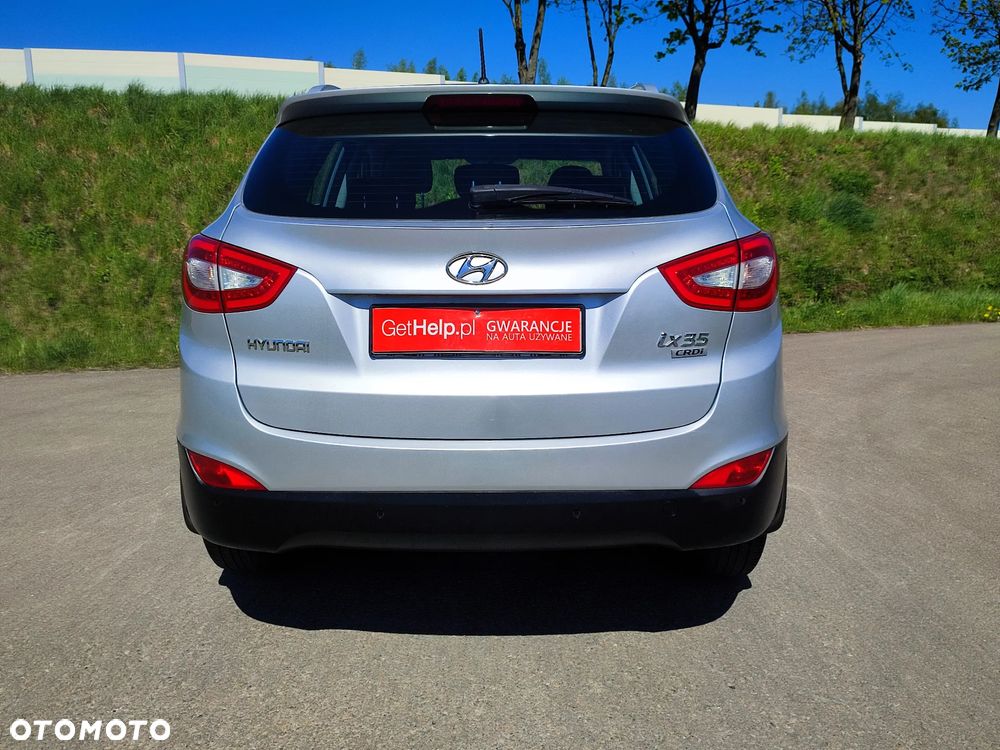 Hyundai ix35 1.7 CRDi Comfort 2WD - 15