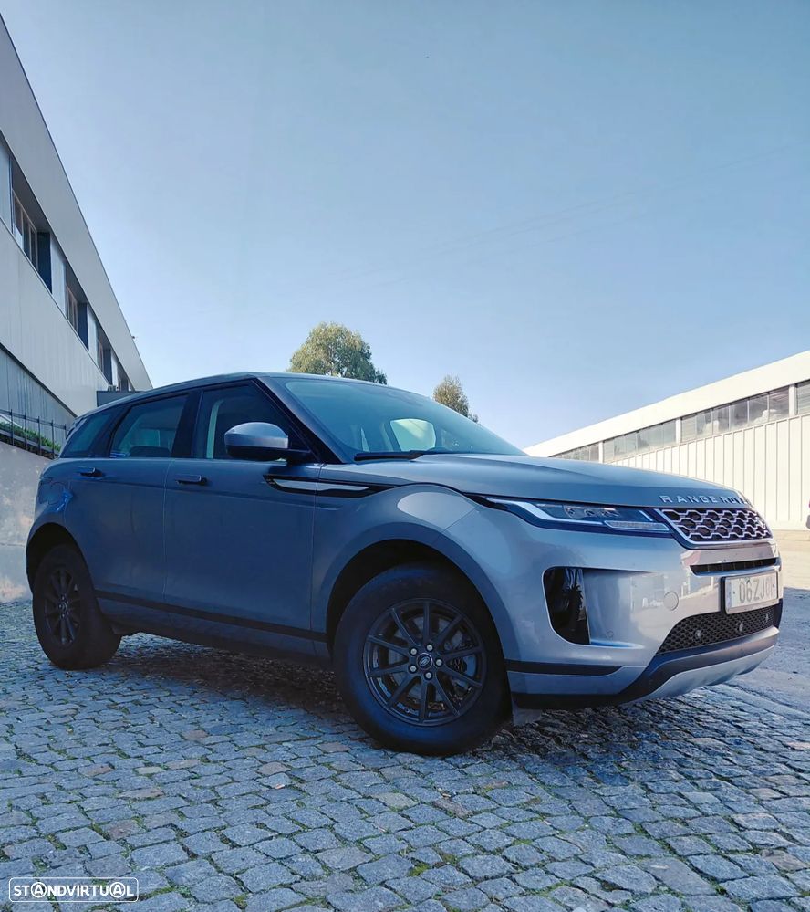 Land Rover Range Rover Evoque 2.0 D150 AWD Auto - 6