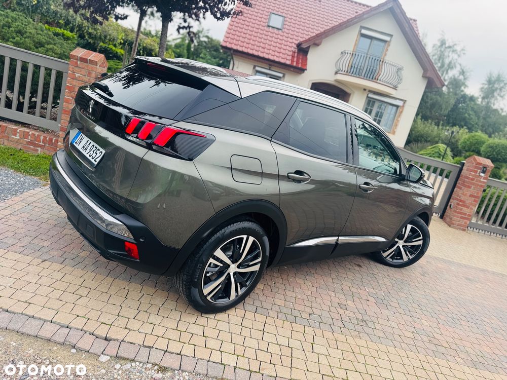 Peugeot 3008 1.5 BlueHDi Allure Pack S&S EAT8 - 1