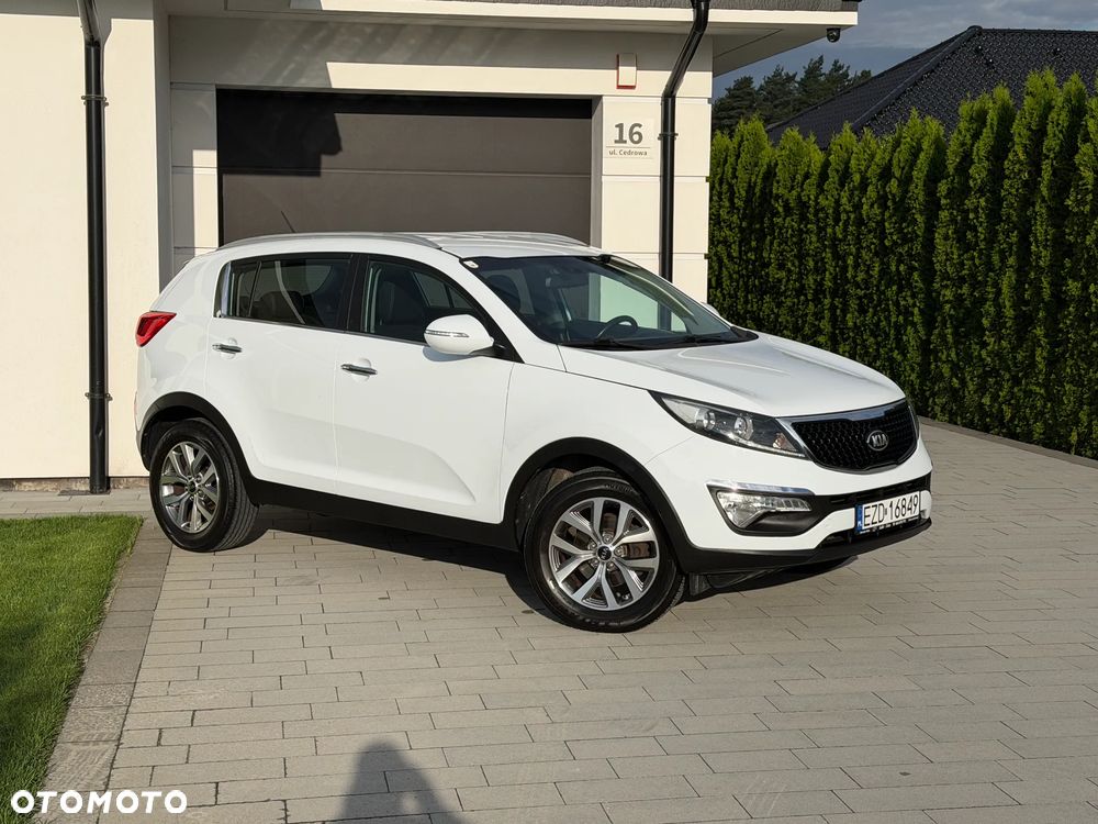 Kia Sportage - 3