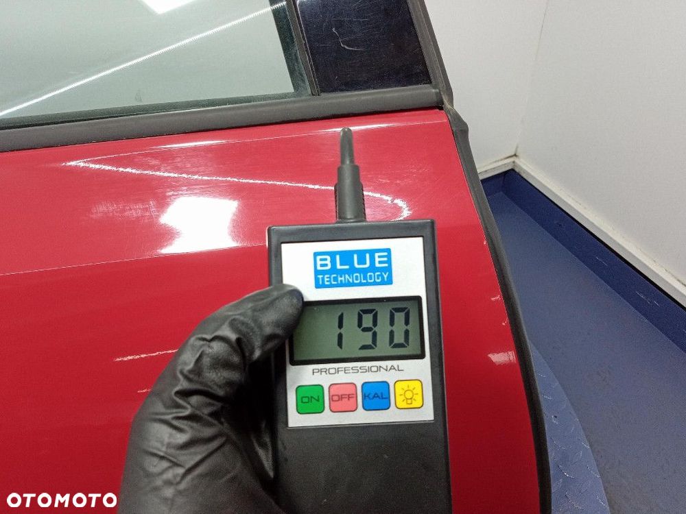 VW GOLF VI HB 5D DRZWI TYŁ PRAWE TYLNE LY3D - 8