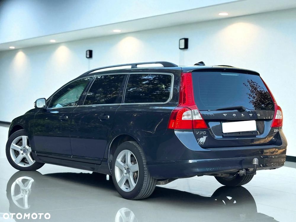 Volvo V70 - 11