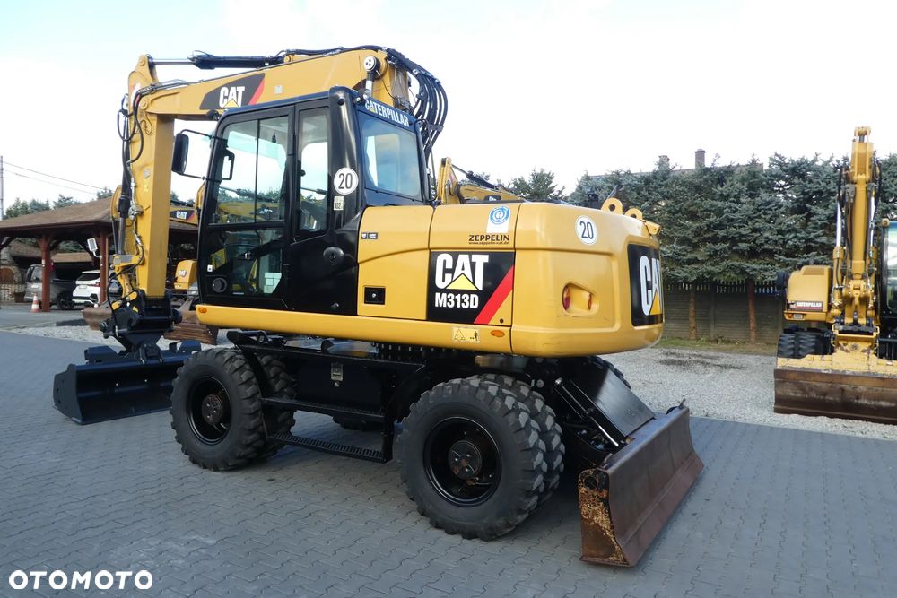 Caterpillar M 313D - 27