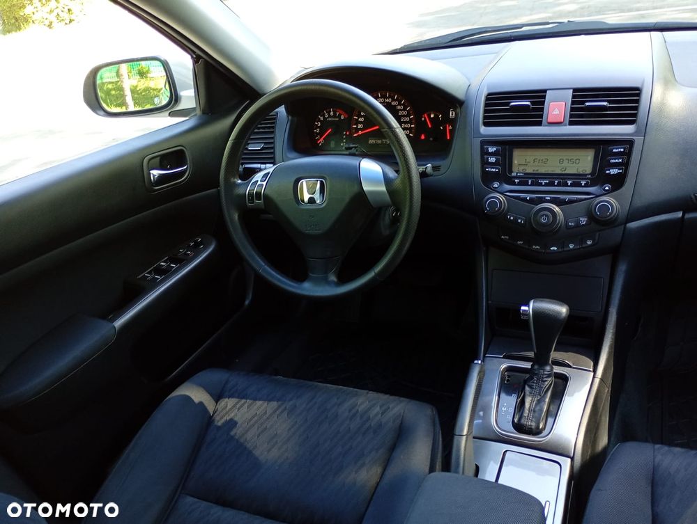 Honda Accord - 7