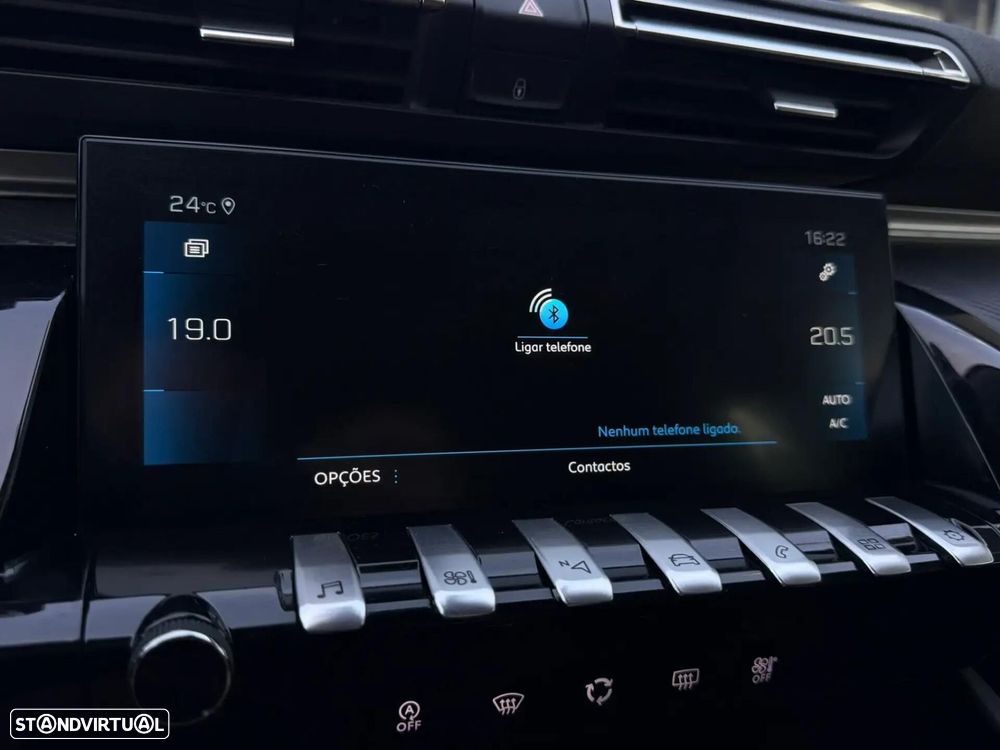 Peugeot 508 SW 1.5 BlueHDi Allure Pack EAT8 - 43