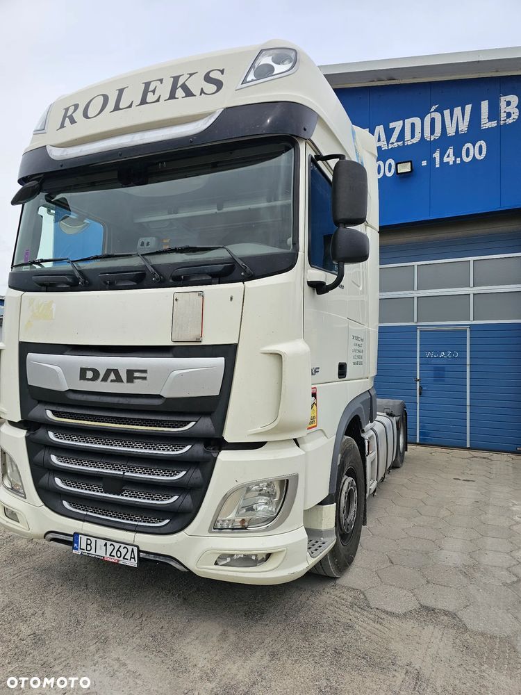 DAF DAF XF 480 FT - 3