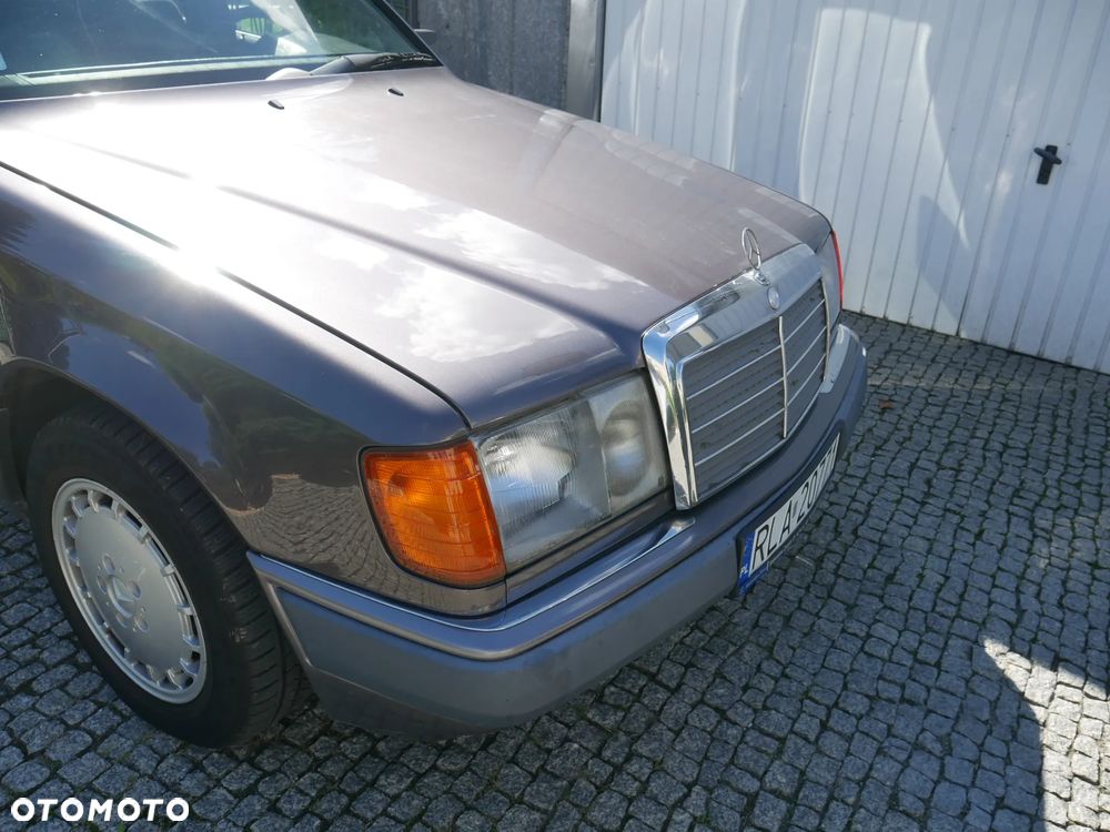 Mercedes-Benz W124 (1984-1993) - 8