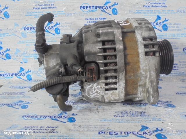 Alternador 8972873923 LR1100504C HONDA CIVIC 7 FASE 1 2002 1.7CDTI 100CV 5P CINZA HITACHI 12V 100A - 4