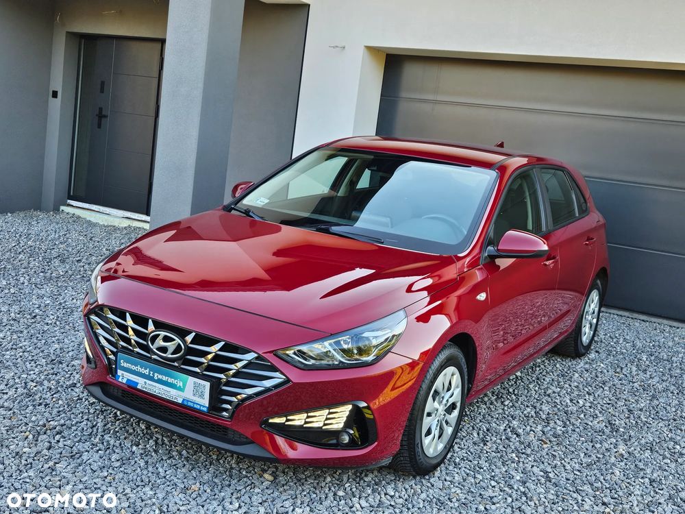 Hyundai i30 1.5 DPI Classic + - 37