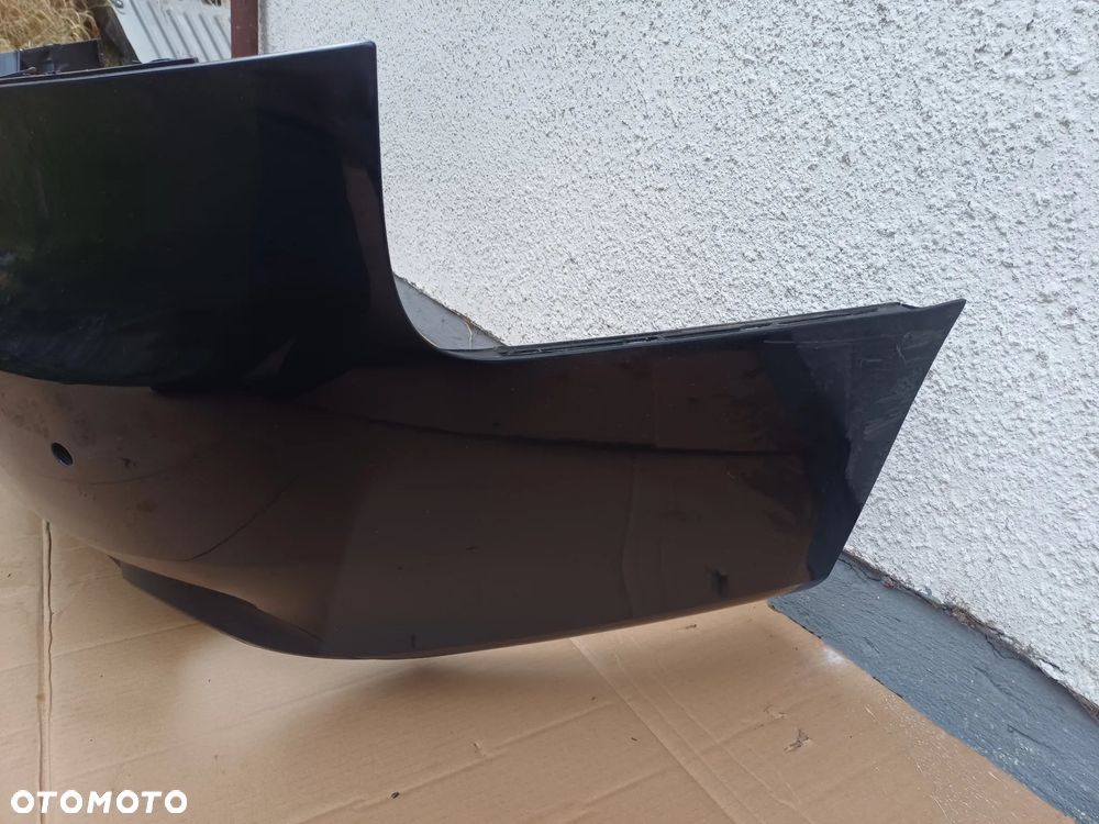 Audi A5 8T Coupe zderzak tył LZ5A LŻ5A - 12