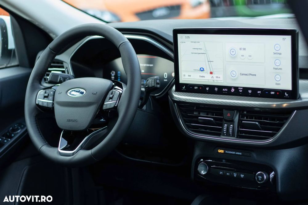 Ford Kuga 2.5 Duratec PHEV TITANIUM - 28