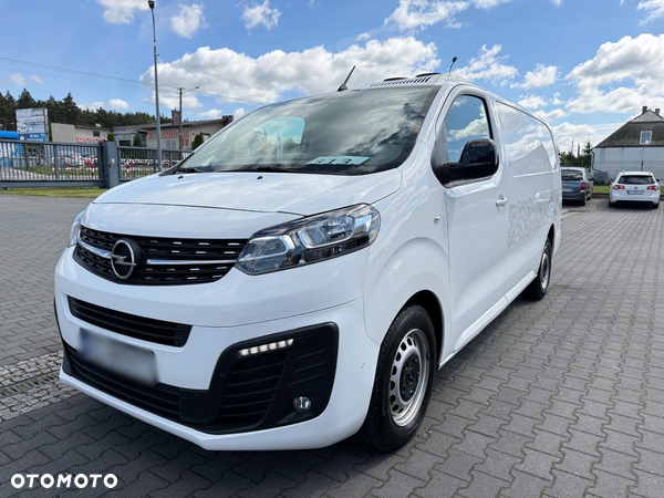 Opel Vivaro Long L2 Chłodnia/Mroźnia Izoterma Salon PL, Jeden Właściciel