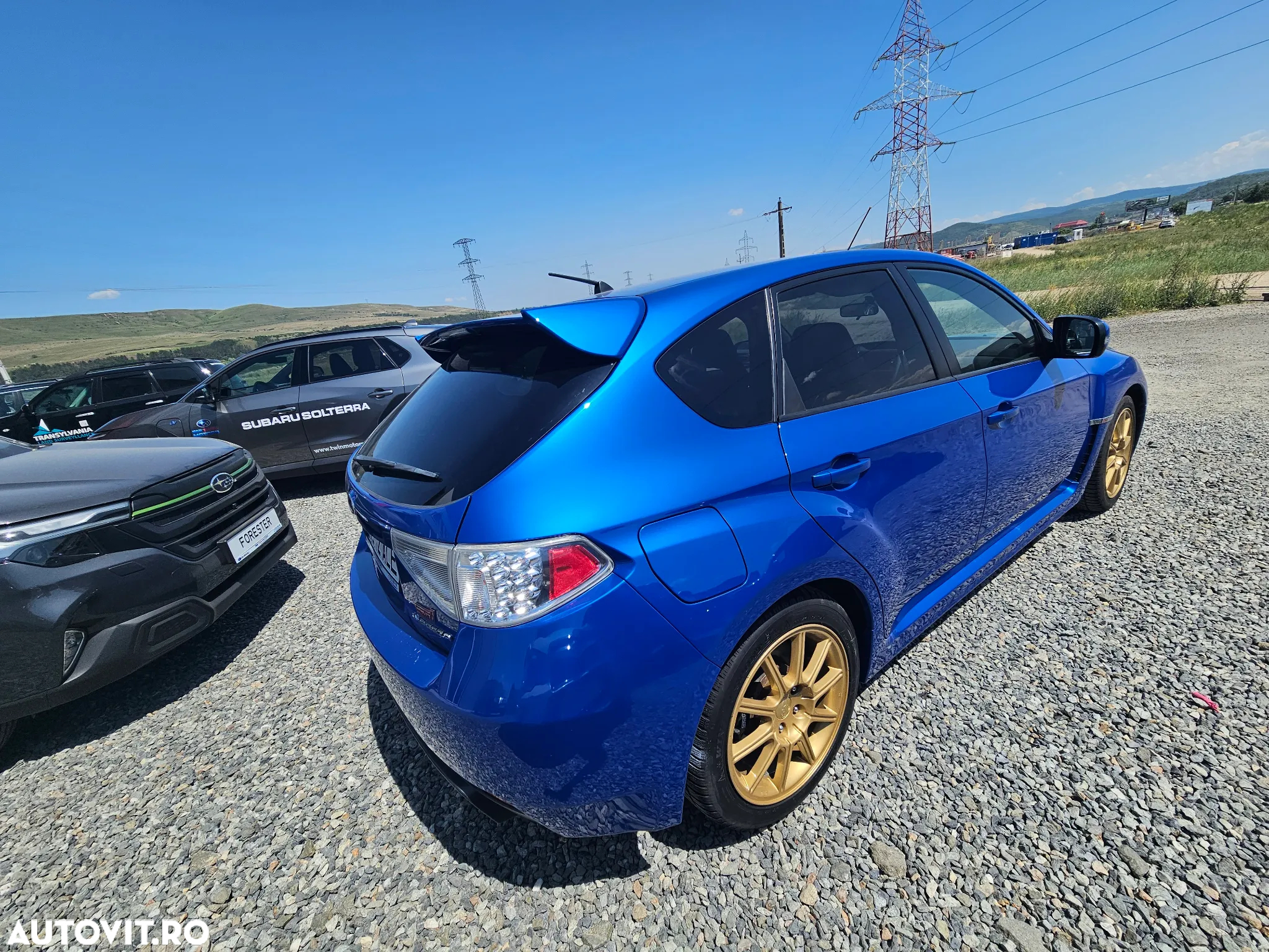 Subaru WRX STI - 6