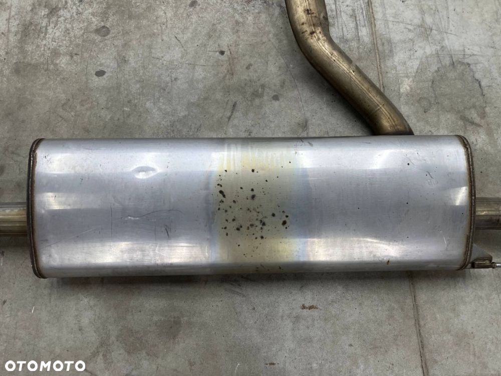 Wydech BMW X5 G05 X6 G06 18r.- 3.0d diesel tłumik końcowy 8470058 - 15