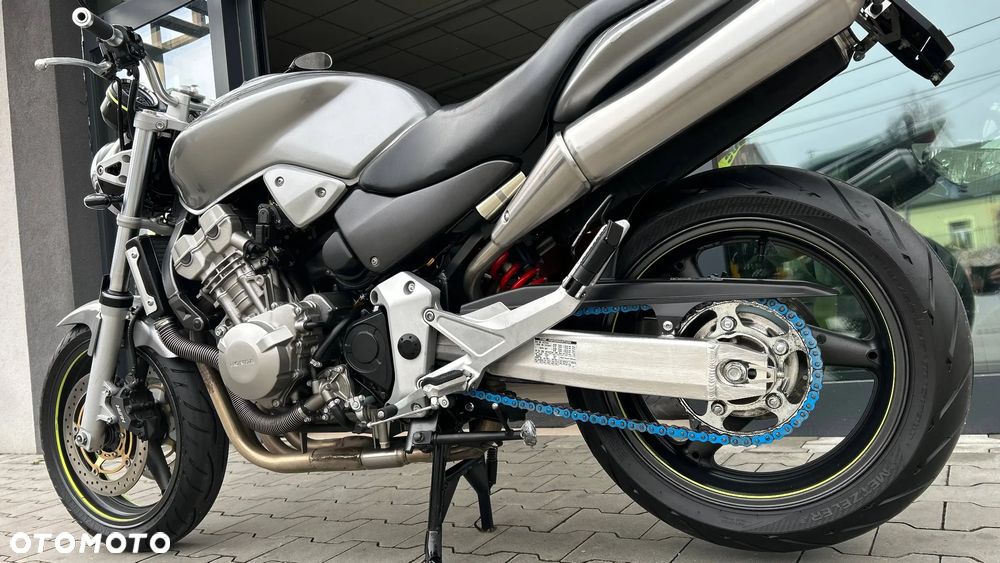 Honda Hornet - 11