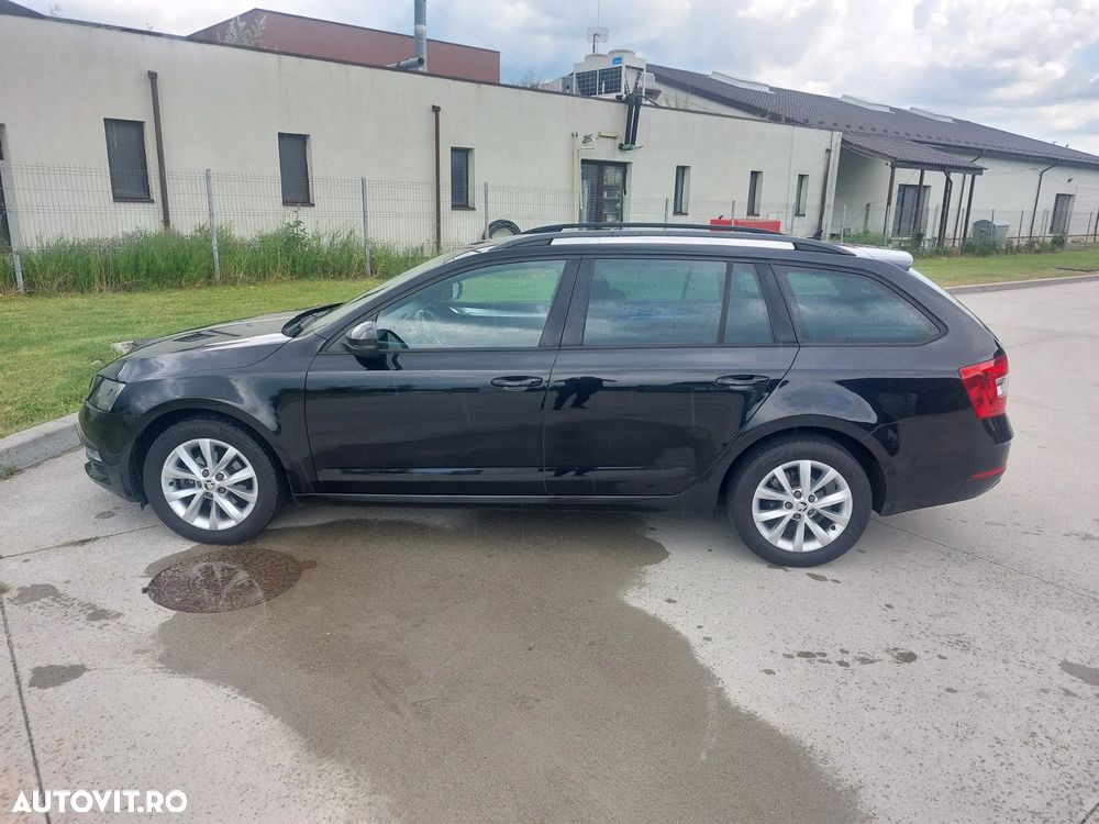 Skoda Octavia 1.6 TDI DSG Ambition - 15