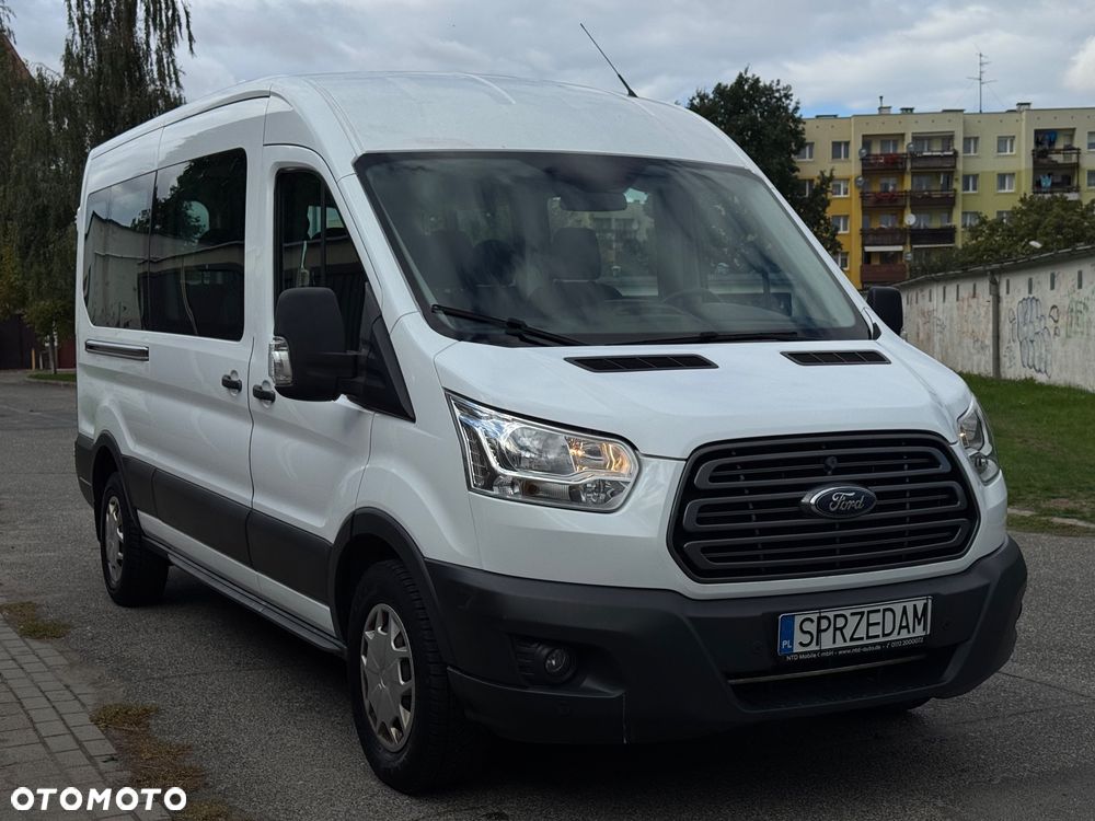 Ford Transit L3H2 Edition - 2