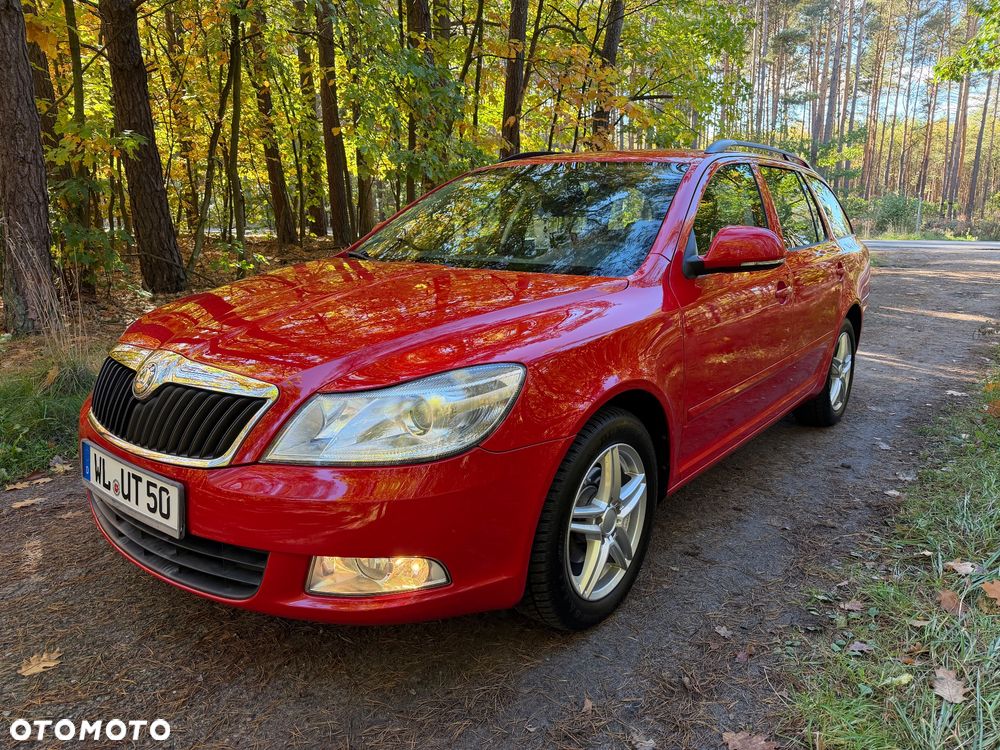 Skoda Octavia - 1