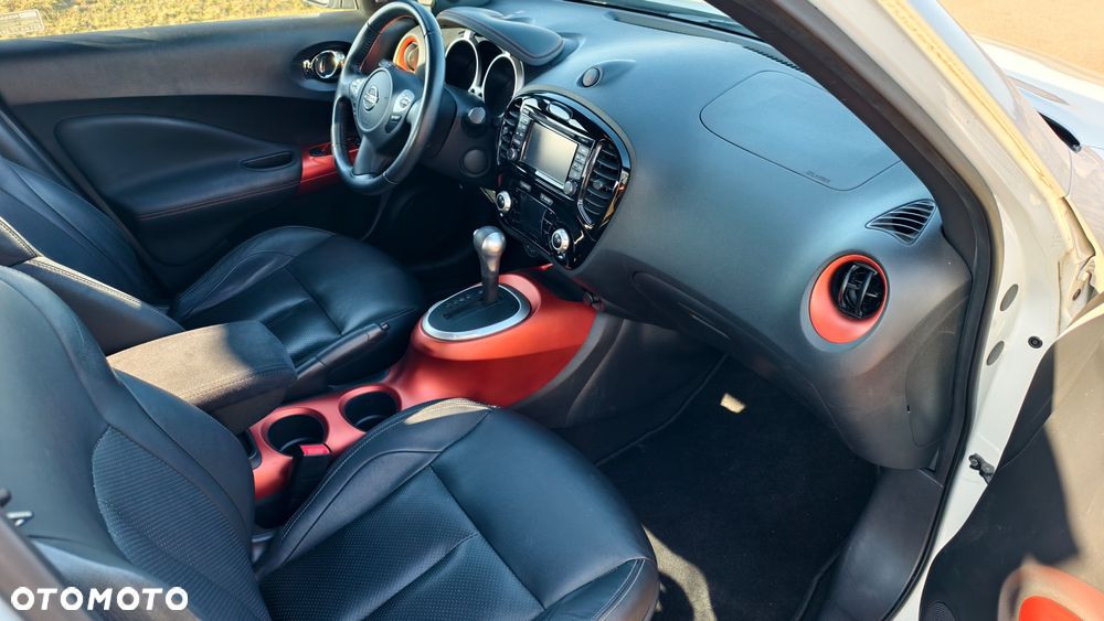 Nissan Juke 1.6 Tekna Xtronic - 7