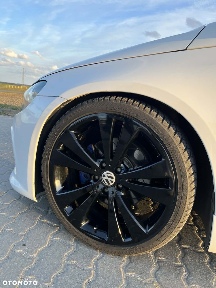 Volkswagen Scirocco - 8