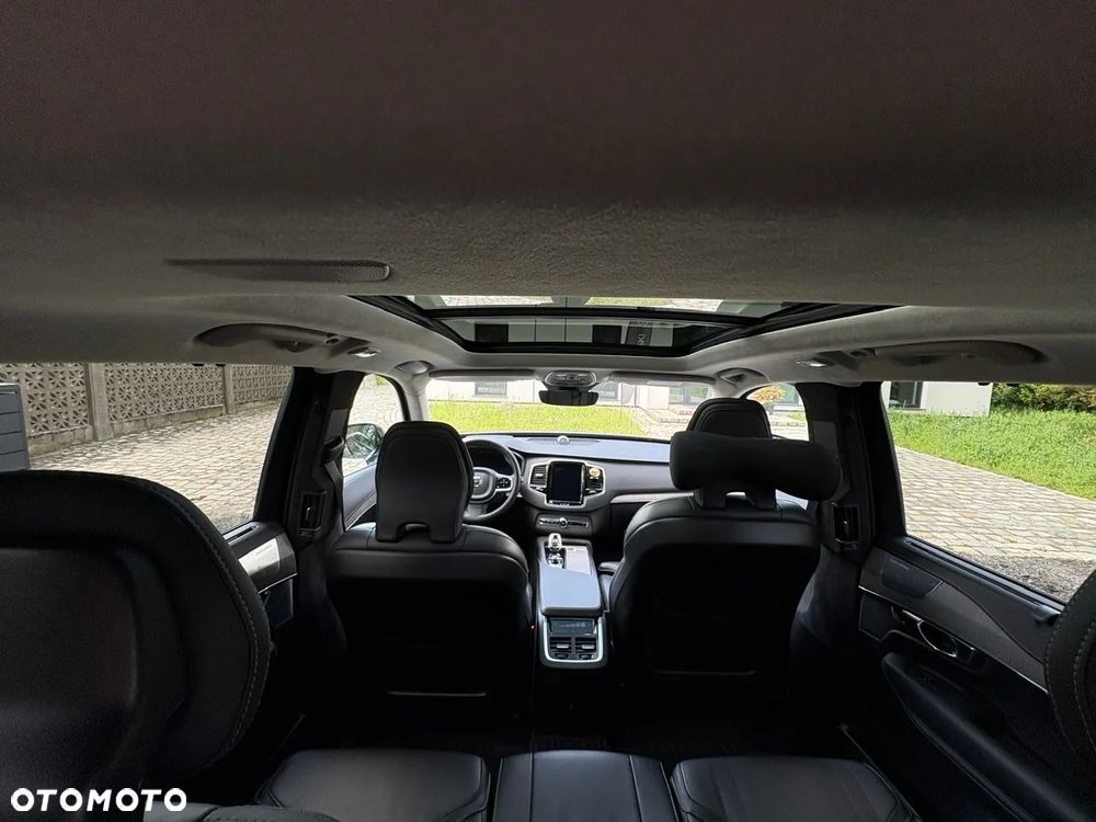 Volvo XC 90 B5 D AWD Ultimate Dark 7os - 17
